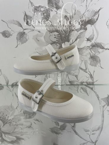 Merceditas lona Victoria Goung Fu soft