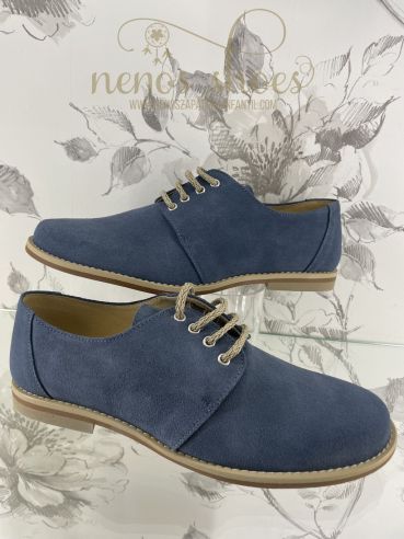 Zapatos María Catalán niño