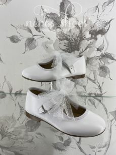 Merceditas Landos correa hebilla y lazo 2