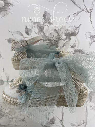 Alpargatas Zoysan plumeti