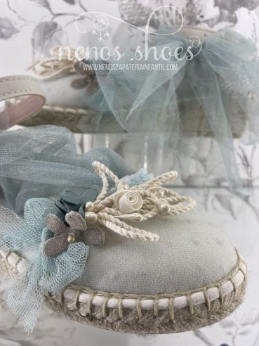 Alpargatas Zoysan plumeti