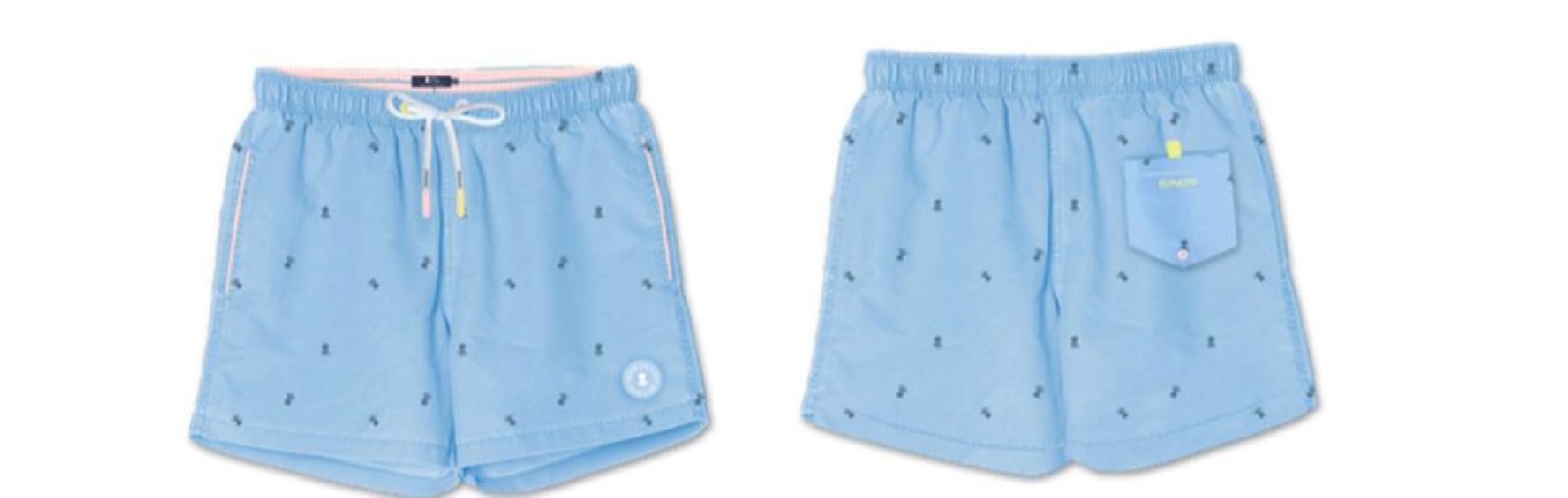 Bañador El Pulpo niño estampado new all over