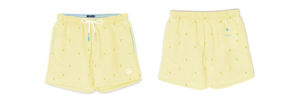 Bañador El Pulpo niño estampado new all over 2