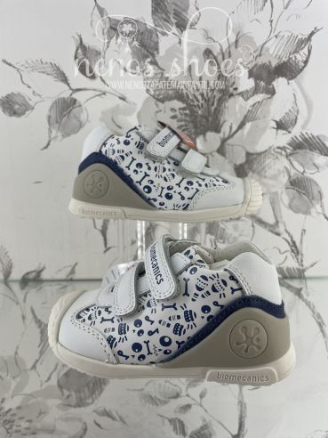 Deportivos Biomecanics estampado