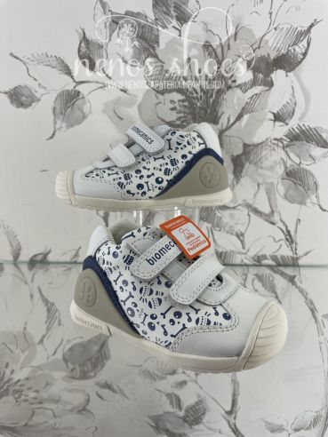 Deportivos Biomecanics estampado