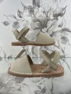 Menorquinas Ria piel 2