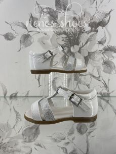 Sandalias Landos pepito cruzada