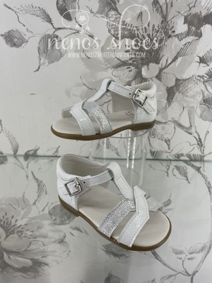 Sandalias Landos pepito cruzada