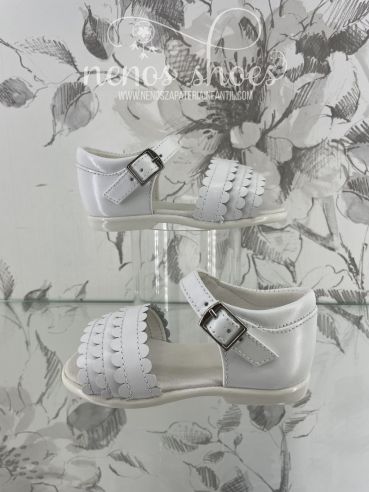 Sandalias Landos talonera onditas