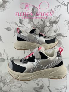 Deportivas Munich Track plata