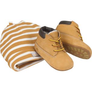 Patucos y gorro Timberland Chukka 2