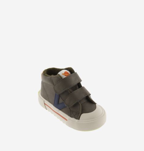 Zapatillas Victoria Tribu efecto piel