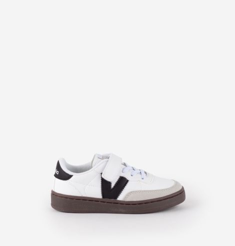 Zapatillas Victoria Oslo efecto piel