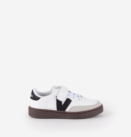 Zapatillas Victoria Oslo efecto piel