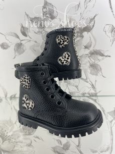 Botas Confetti corazones potro 2