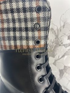 Botas Confetti pata de gallo 2