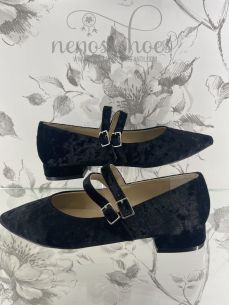 Mercedes Confetti terciopelo 2