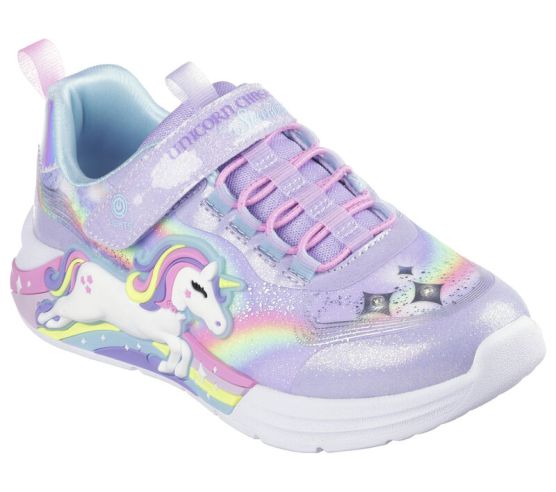 Deportivos Skechers S-Lights: Unicorn Chaser