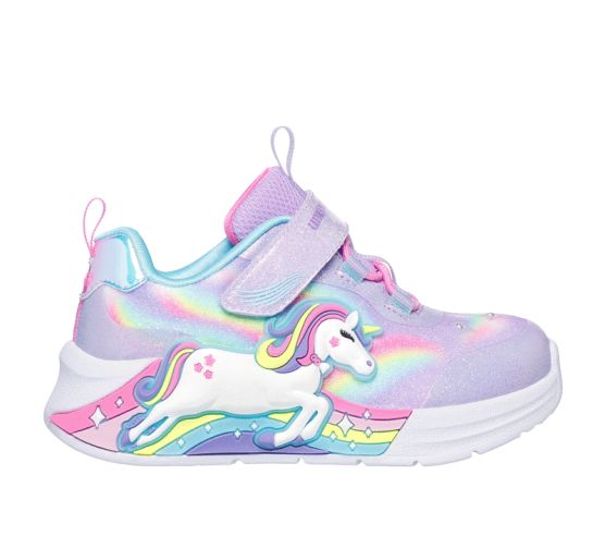 Deportivos Skechers S-Lights: Unicorn Chaser