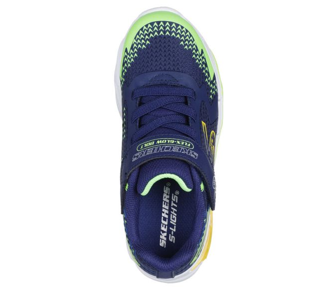 Deportivas Skechers S Lights: Flex-Glow Bolt