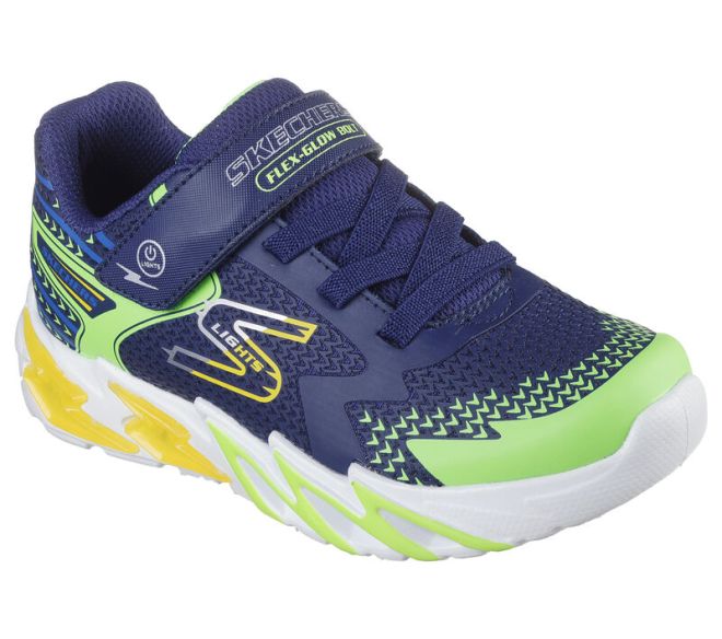 Deportivas Skechers S Lights: Flex-Glow Bolt