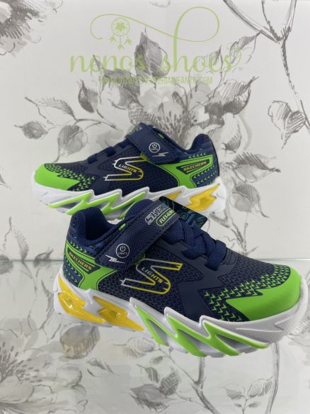 Deportivas Skechers S Lights: Flex-Glow Bolt
