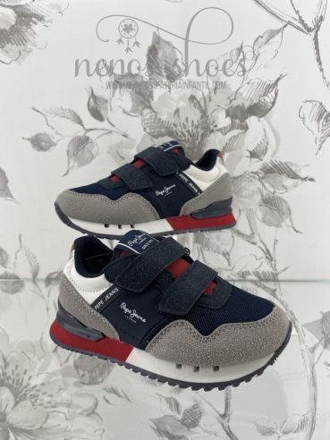 Deportivas Pepe Jeans London Park