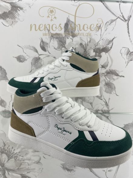 Zapatillas Pepe Jeans Player Fenix