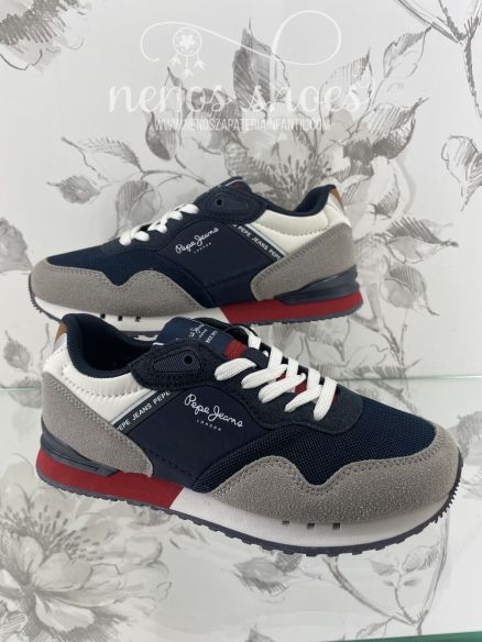 Deportivas Pepe Jeans London Park