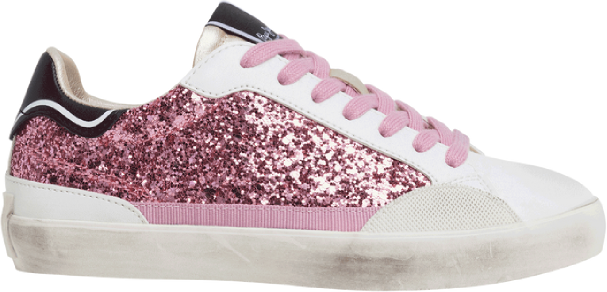 Zapatillas Pepe Jeans Lane Glitter