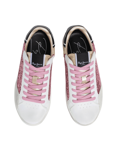 Zapatillas Pepe Jeans Lane Glitter