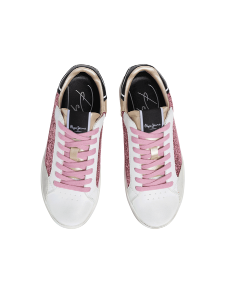 Zapatillas Pepe Jeans Lane Glitter