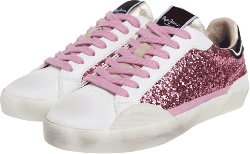 Zapatillas Pepe Jeans Lane Glitter