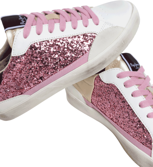 Zapatillas Pepe Jeans Lane Glitter