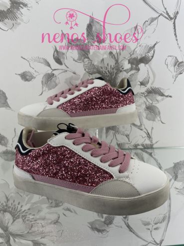 Zapatillas Pepe Jeans Lane Glitter