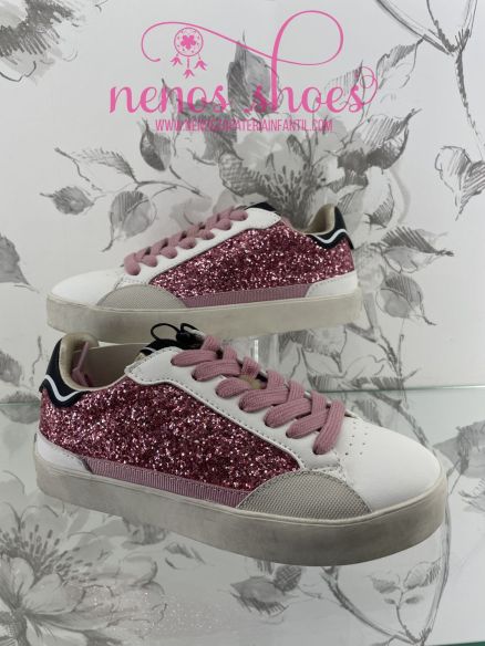 Zapatillas Pepe Jeans Lane Glitter