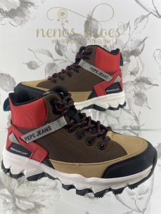 Botas Pepe Jeans Peak Earth 2