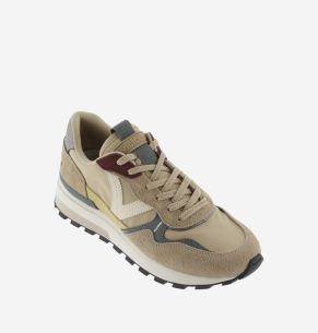 Deportivas Victoria Luna Naylon & serraje 2