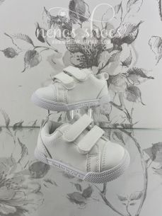 Deportivas Blanditos Zeus blanco 2