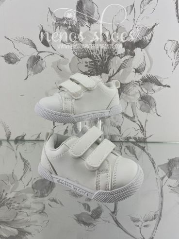 Deportivas Blanditos Zeus blanco