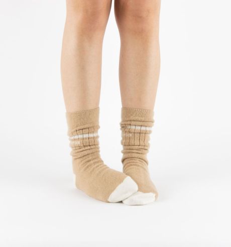 Calcetines Victoria altos cachemir