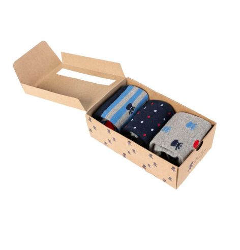 Pack calcetines El Pupo Shades Of Winter