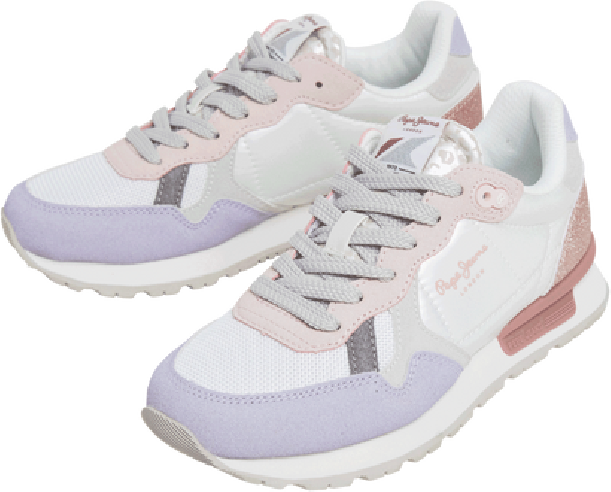 Deportivas Pepe Jeans Britt North