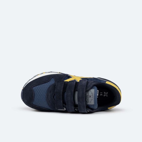 Deportivas Munich mini massana marino