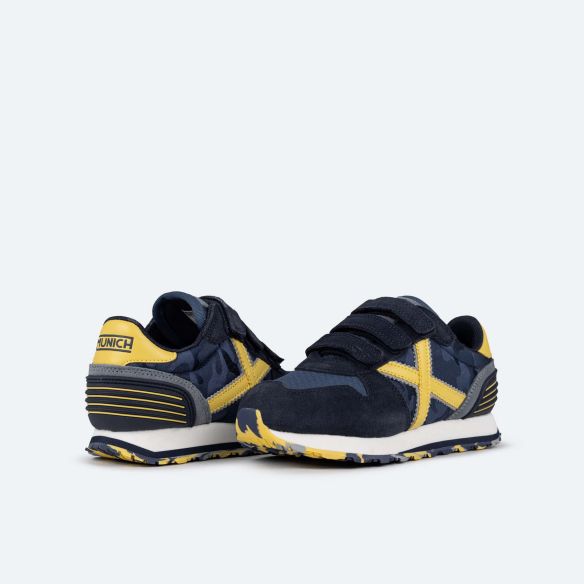 Deportivas Munich mini massana marino