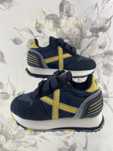 Deportivas Munich mini massana marino