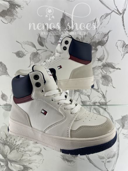 Zapatillas Tommy Hilfiger altas