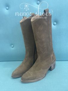 Botas Yowas camperas 2