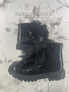 Botas Eli lazo tul 2