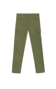 Pantalones El Pulpo bolsillos